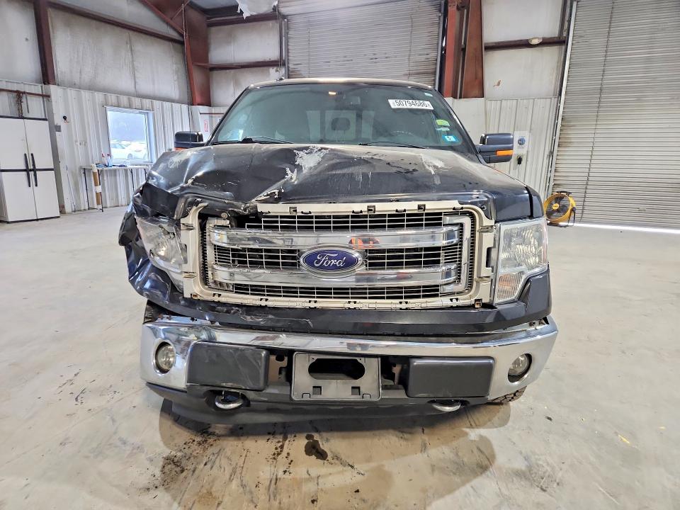 50794686 :رقم المزاد ، 1FTFX1EF3EKF49972 vin ، 2014 Ford F150 مزاد بيع