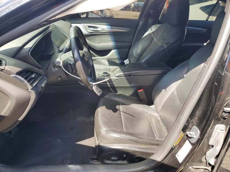 2024 Cadillac Ct5 მანქანა იყიდება აუქციონზე, vin: 1G6DN5RW5R0100831, აუქციონის ნომერი: 49433206