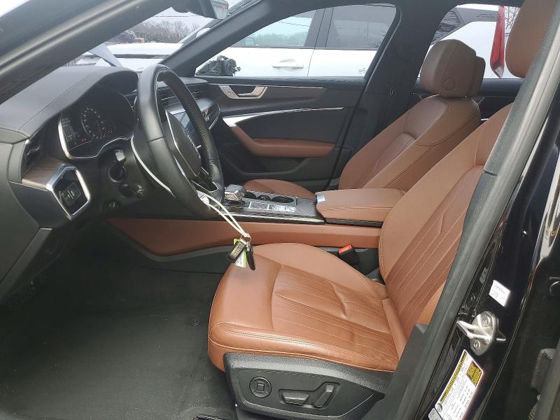 Продажа на аукционе авто 2019 Audi A6, vin: WAUD8AF27KN119076, номер лота: 48840626