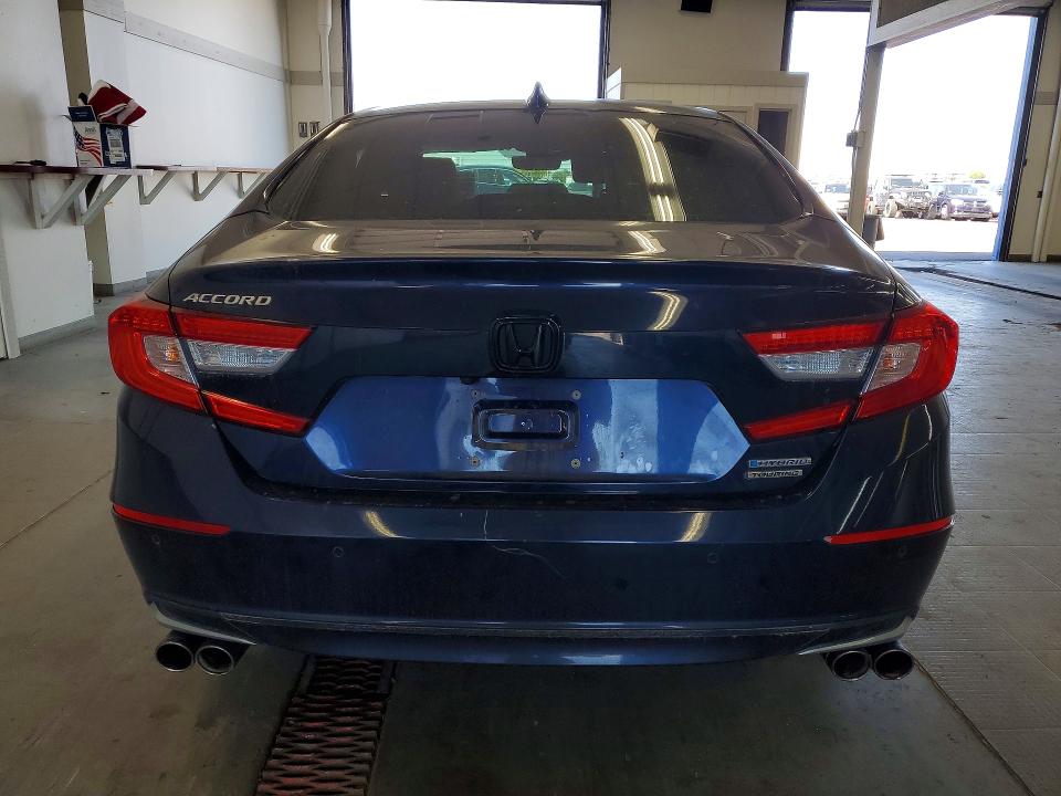 51619156 :رقم المزاد ، 1HGCV3F91LA005830 vin ، 2020 Honda Accord مزاد بيع