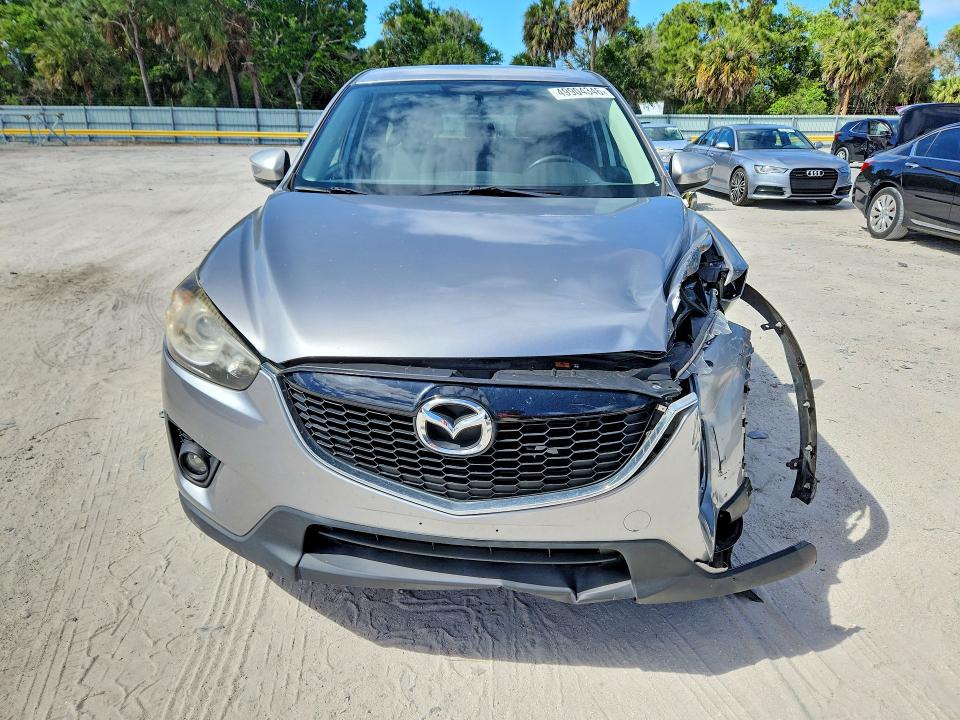 Продажа на аукционе авто 2015 Mazda Cx-5, vin: JM3KE4CY2F0495093, номер лота: 49904346
