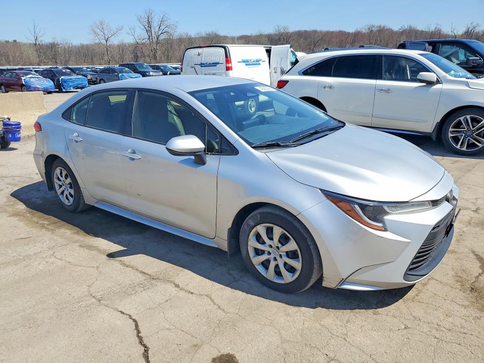2023 Toyota Corolla მანქანა იყიდება აუქციონზე, vin: JTDB4MEE7P3014088, აუქციონის ნომერი: 49290366