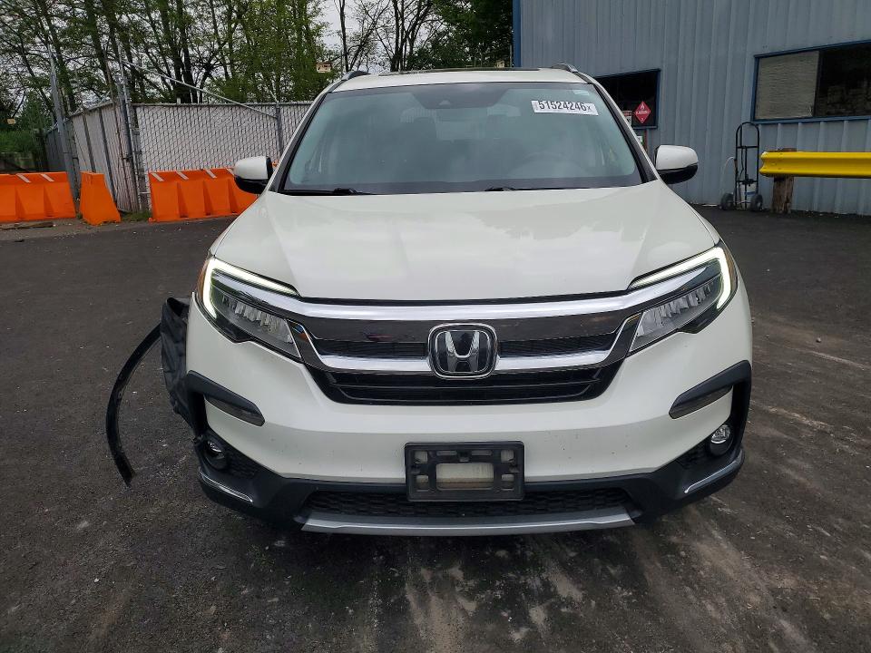 51524246 :رقم المزاد ، 5FNYF6H98KB080580 vin ، 2019 Honda Pilot مزاد بيع