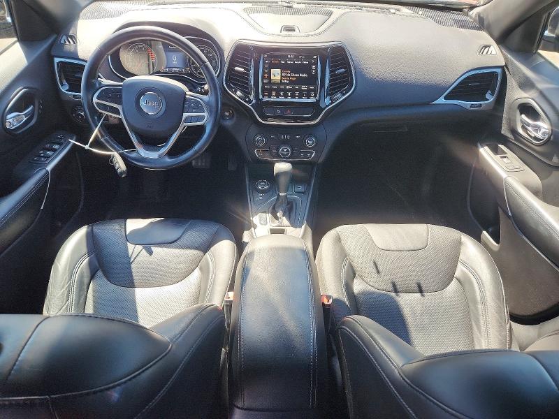 Продажа на аукционе авто 2020 Jeep Cherokee, vin: 1C4PJMDN2LD583581, номер лота: 48715176
