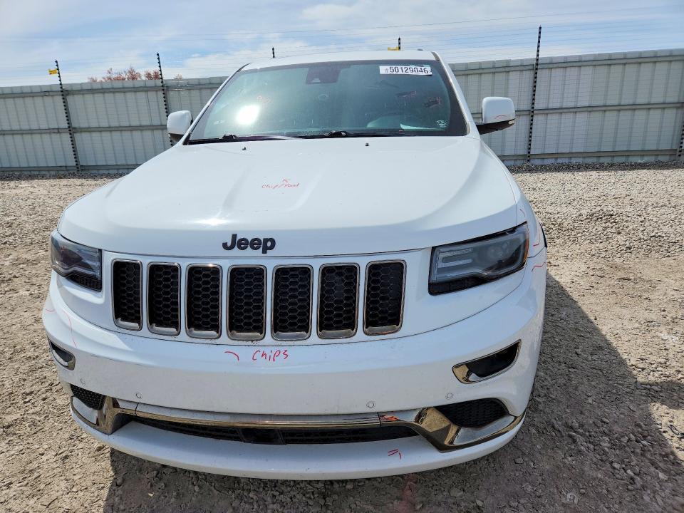 Продажа на аукционе авто 2016 Jeep Grand Cherokee, vin: 1C4RJFCG3GC338405, номер лота: 50129046