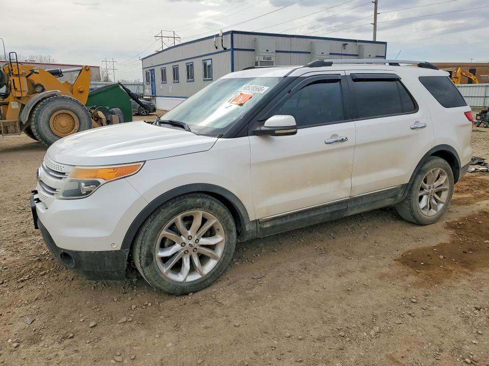 50520566 :رقم المزاد ، 1FMHK7F8XCGA09007 vin ، 2012 Ford Explorer مزاد بيع