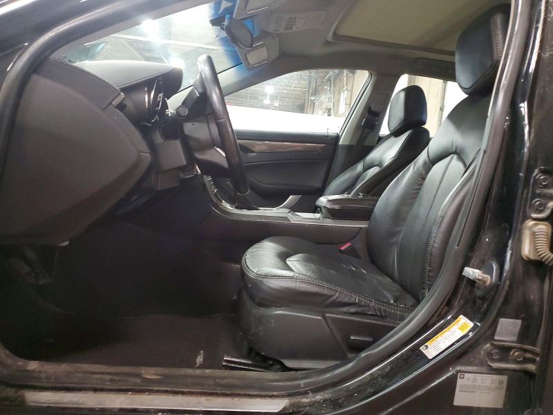 Продаж на аукціоні авто 2012 Cadillac Cts, vin: 1G6DC5E57C0150236, номер лоту: 49324486