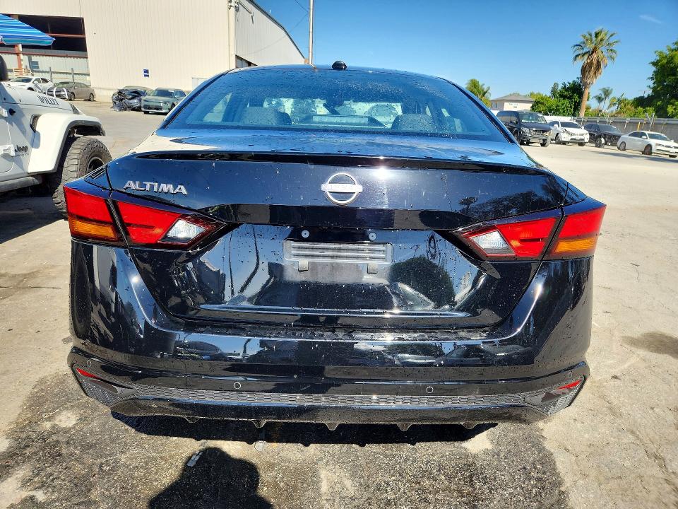 Продажа на аукционе авто 2025 Nissan Altima, vin: 1N4BL4DV7SN397554, номер лота: 51184716