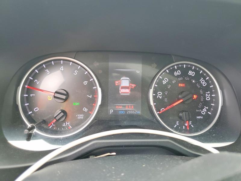 Aukcja sprzedaży 2019 Toyota Rav4, vin: 2T3A1RFV3KW077498, numer aukcji: 51865056