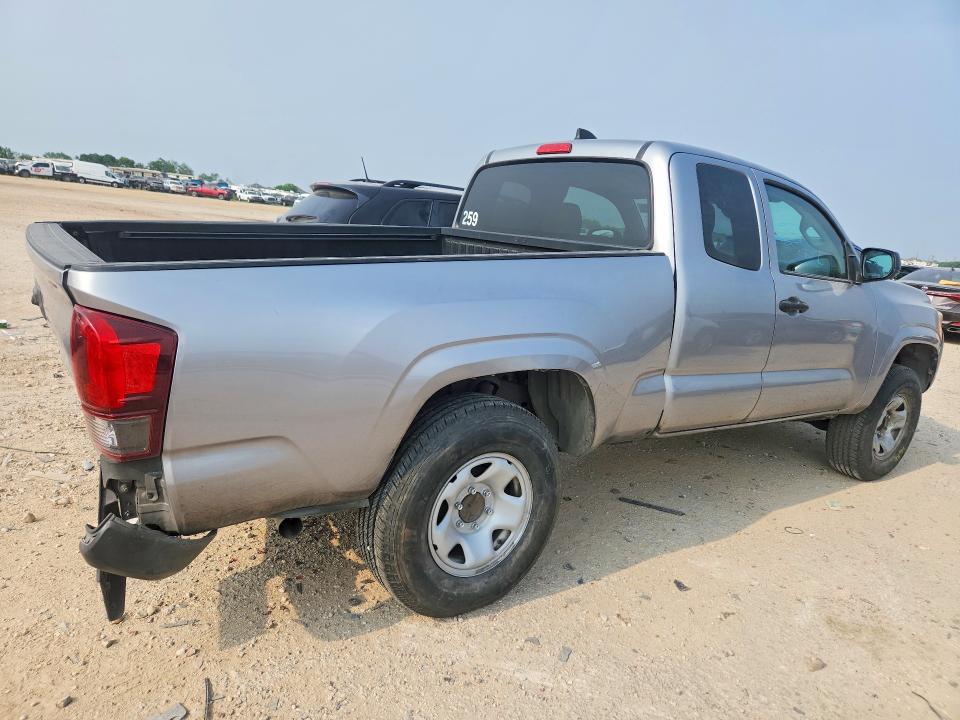 2020 Toyota Tacoma მანქანა იყიდება აუქციონზე, vin: 5TFRX5GN4LX178846, აუქციონის ნომერი: 51135436