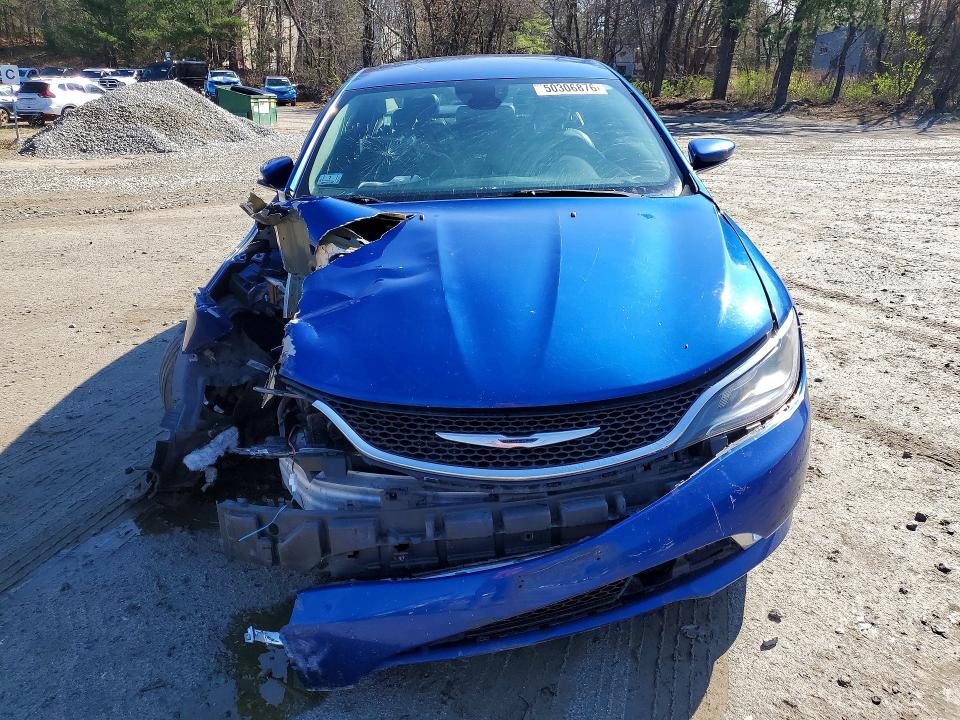 Aukcja sprzedaży 2015 Chrysler 200, vin: 1C3CCCEG1FN610517, numer aukcji: 50306876
