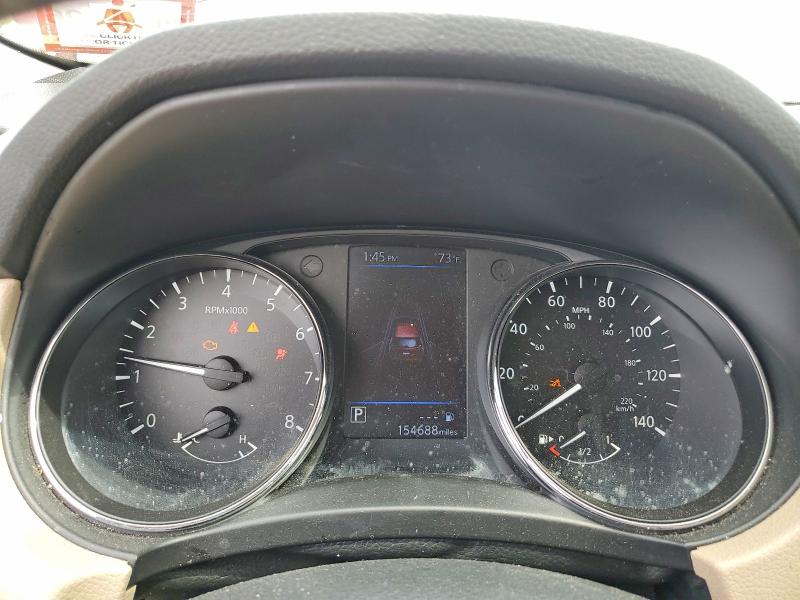 Продаж на аукціоні авто 2019 Nissan Rogue, vin: 5N1AT2MV4KC725496, номер лоту: 50260176