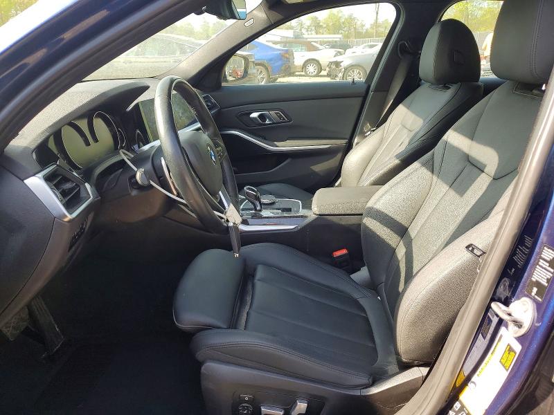 Продажа на аукционе авто 2020 Bmw 330xi, vin: 3MW5R7J05L8B32844, номер лота: 49765256