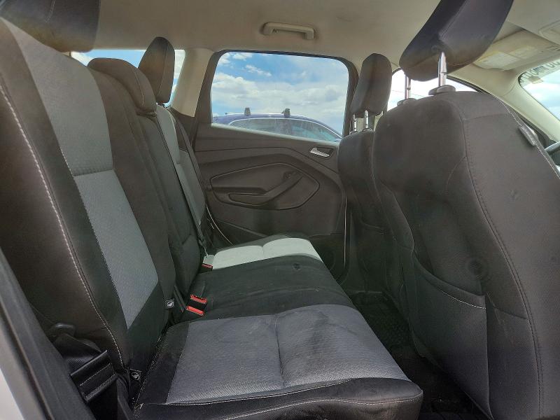 2018 Ford Escape მანქანა იყიდება აუქციონზე, vin: 1FMCU9GD2JUA32257, აუქციონის ნომერი: 50798676