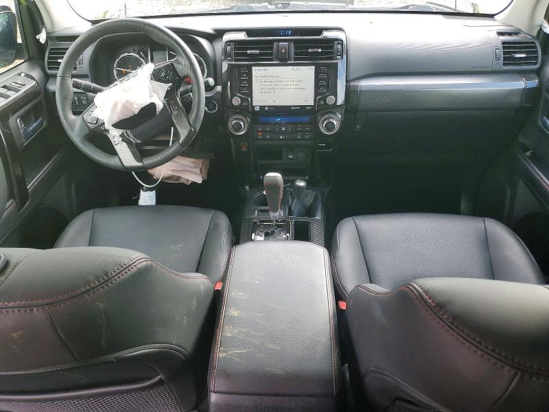 Продажа на аукционе авто 2022 Toyota 4runner, vin: JTELU5JR8N6046297, номер лота: 50467816