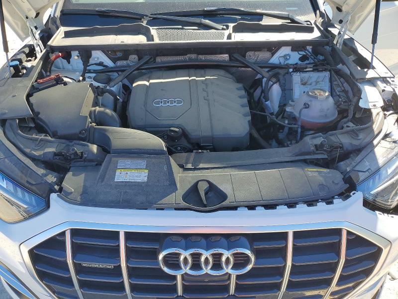 Aukcja sprzedaży 2021 Audi Q5, vin: WA1CAAFY2M2007291, numer aukcji: 50884896