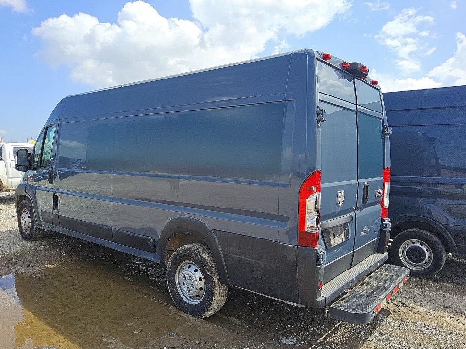 Продажа на аукционе авто 2021 Ram Promaster 3500, vin: 3C6FRVJGXME503595, номер лота: 49410006