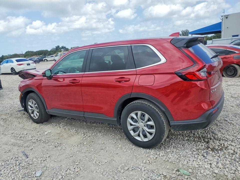 Продаж на аукціоні авто 2026 Honda Cr-v, vin: 2HKRS4H20TH436899, номер лоту: 50766746