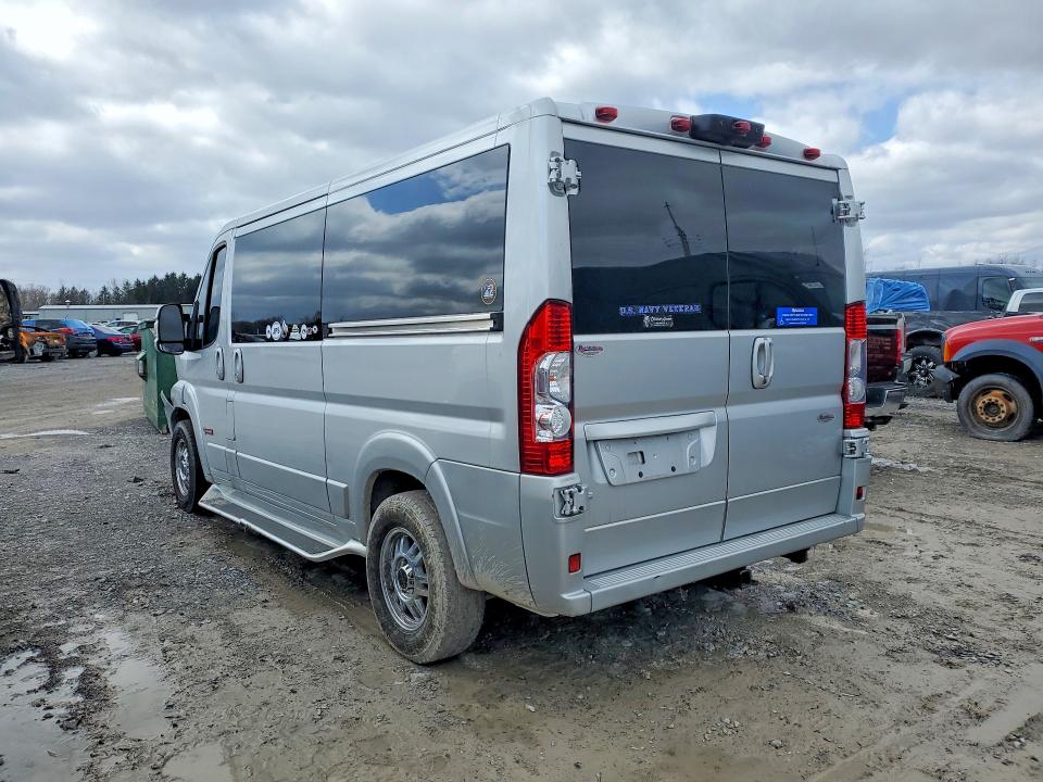 Aukcja sprzedaży 2022 Ram Promaster 1500, vin: 3C6LRVAG5NE127862, numer aukcji: 48929396