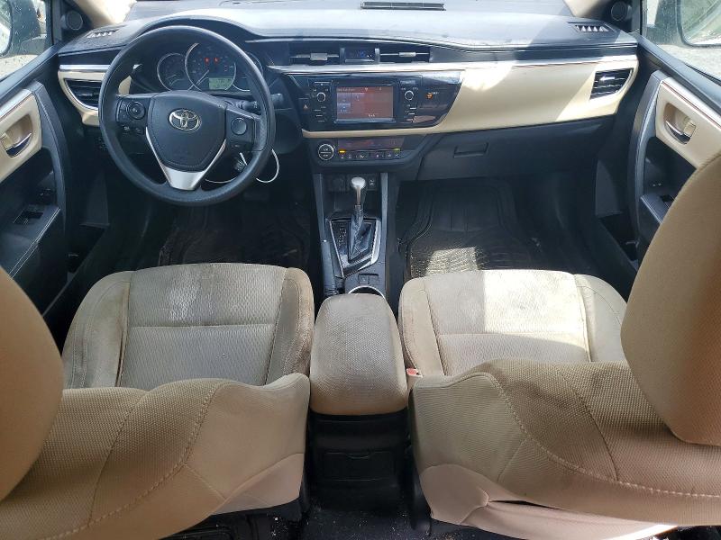 2015 Toyota Corolla მანქანა იყიდება აუქციონზე, vin: 5YFBURHE5FP246932, აუქციონის ნომერი: 50564386