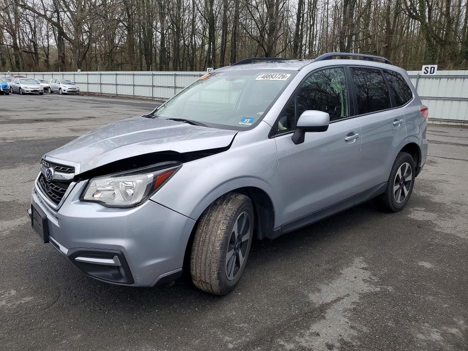Aukcja sprzedaży 2017 Subaru Forester, vin: JF2SJAGC0HH455442, numer aukcji: 48893726