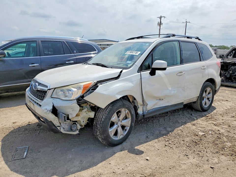 51904116 :رقم المزاد ، JF2SJAGC3GH517012 vin ، 2016 Subaru Forester مزاد بيع