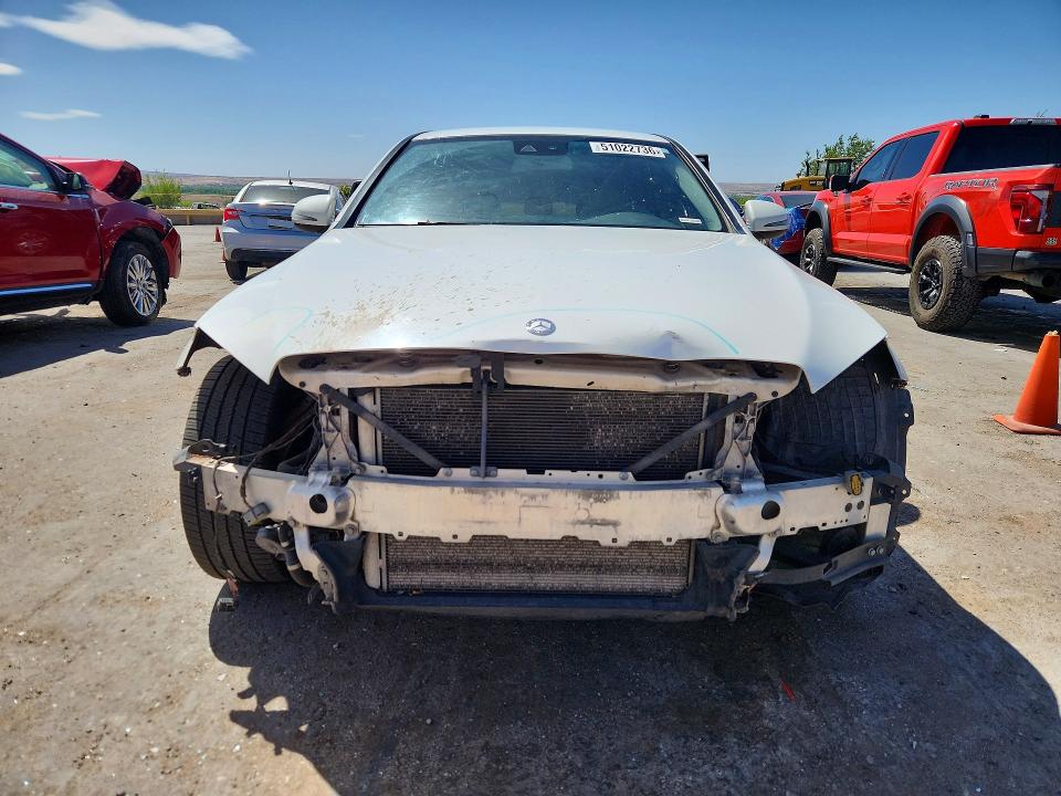 2016 Mercedes-benz C მანქანა იყიდება აუქციონზე, vin: 55SWF4JB3GU154129, აუქციონის ნომერი: 51022736