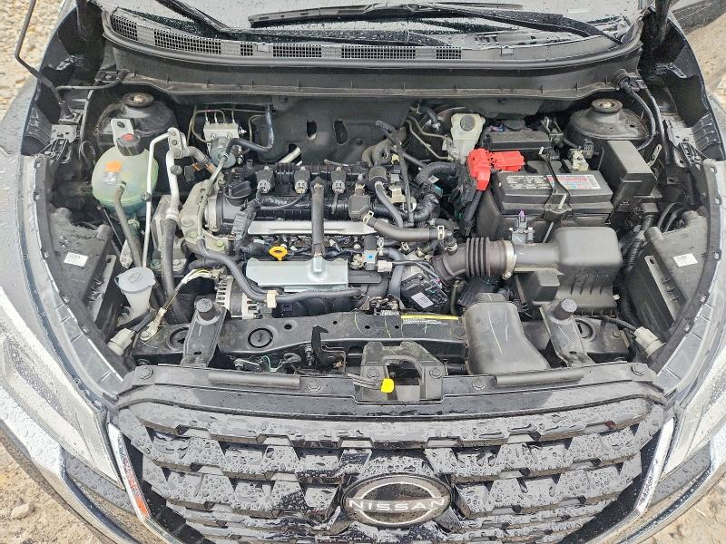 2024 Nissan Kicks მანქანა იყიდება აუქციონზე, vin: 3N1CP5BV0RL530745, აუქციონის ნომერი: 49425396