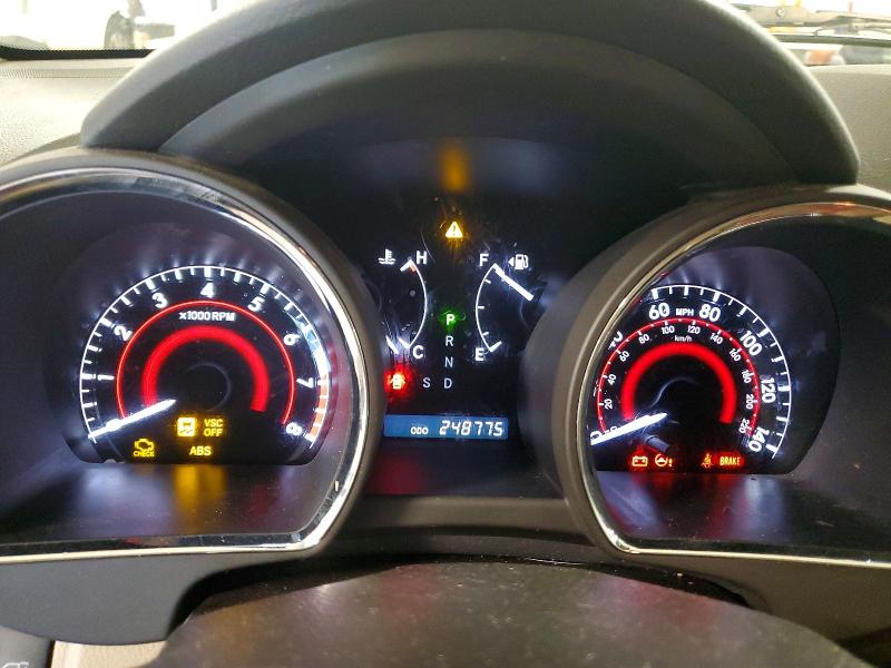 50584686 :رقم المزاد ، JTEES42A682109149 vin ، 2008 Toyota Highlander مزاد بيع