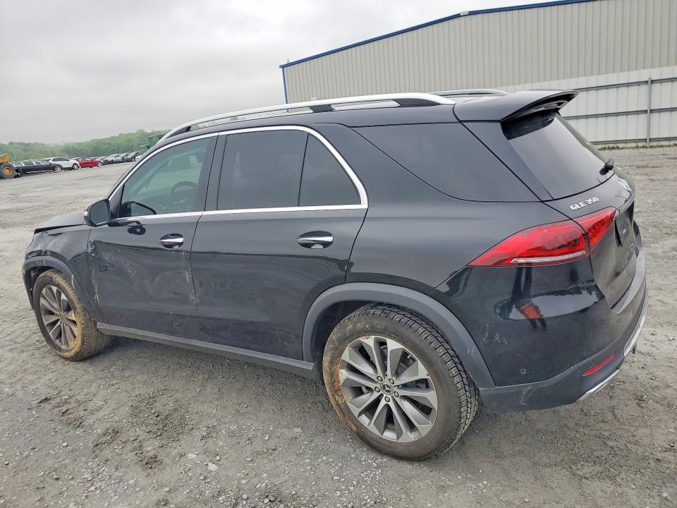 Продажа на аукционе авто 2021 Mercedes-benz Gle, vin: 4JGFB4KB4MA410810, номер лота: 51662886