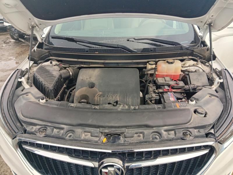 49787356 :رقم المزاد ، 5GAEVAKW7JJ195722 vin ، 2018 Buick Enclave مزاد بيع