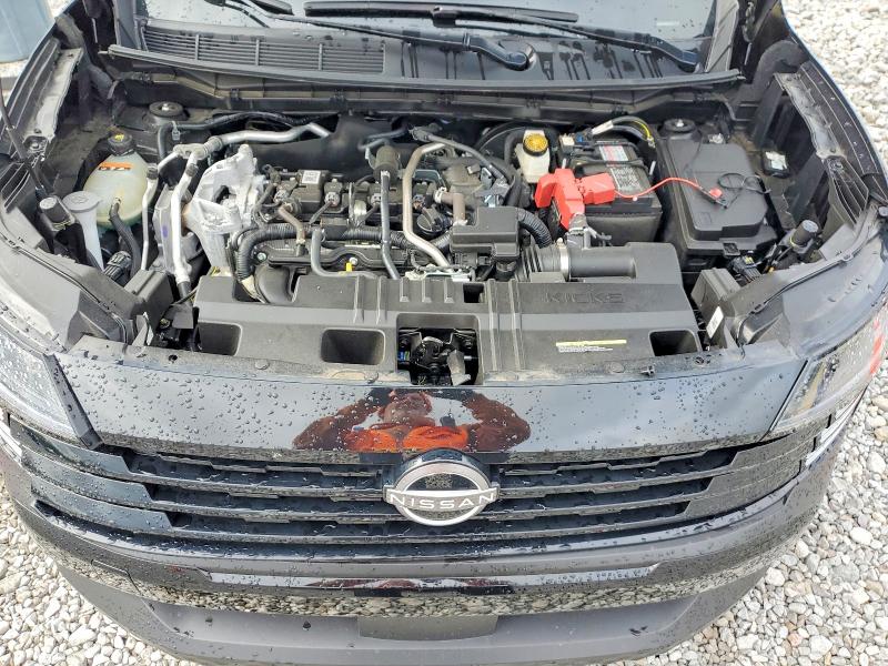 Продаж на аукціоні авто 2025 Nissan Kicks, vin: 3N8AP6CA6SL324720, номер лоту: 51654546