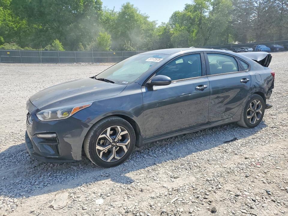 Продажа на аукционе авто 2020 Kia Forte, vin: 3KPF24AD3LE205790, номер лота: 51172676