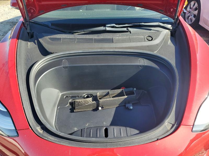 51167306 :رقم المزاد ، 5YJ3E1EB5KF496724 vin ، 2019 Tesla Model 3 مزاد بيع