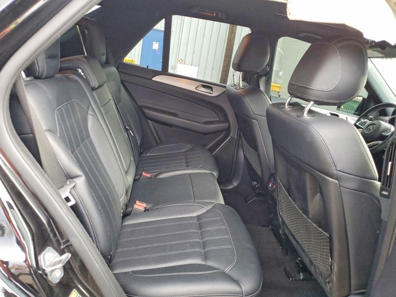 2019 Mercedes-benz Gle მანქანა იყიდება აუქციონზე, vin: 4JGDA6EB1KB203851, აუქციონის ნომერი: 49034626