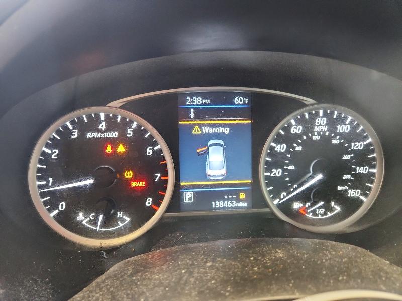 50084076 :رقم المزاد ، 3N1AB7AP0KY219345 vin ، 2019 Nissan Sentra مزاد بيع