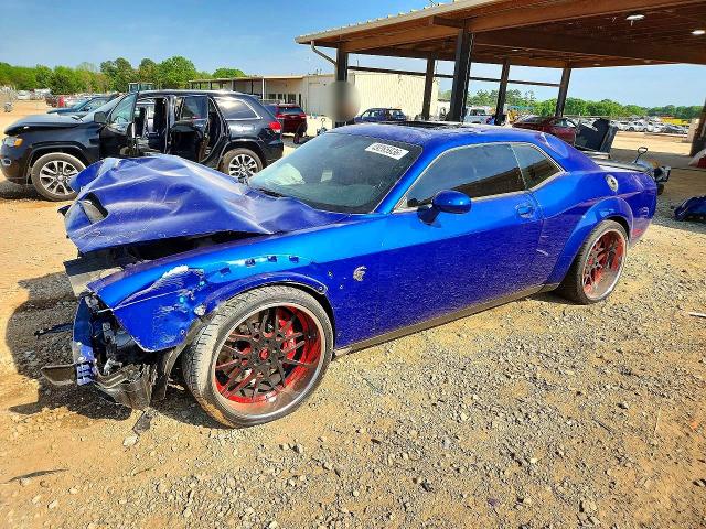 Продажа на аукционе авто 2021 Dodge Challenger, vin: 2C3CDZL97MH672398, номер лота: 49265936
