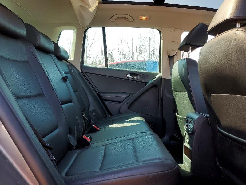 Aukcja sprzedaży 2011 Volkswagen Tiguan, vin: WVGBV7AX9BW502189, numer aukcji: 49095116