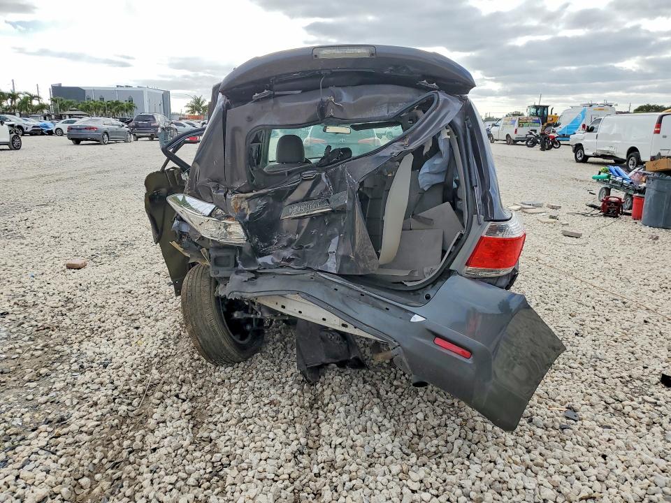 Продаж на аукціоні авто 2012 Toyota Highlander, vin: 5TDZA3EH6CS030111, номер лоту: 50088406