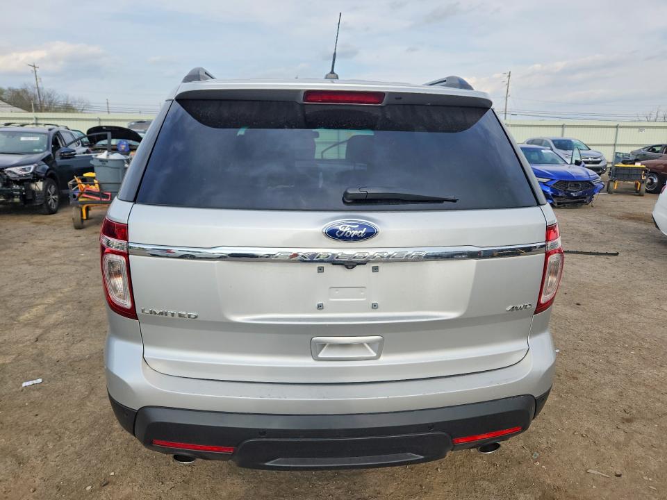 Aukcja sprzedaży 2015 Ford Explorer, vin: 1FM5K8F82FGA37803, numer aukcji: 50140126