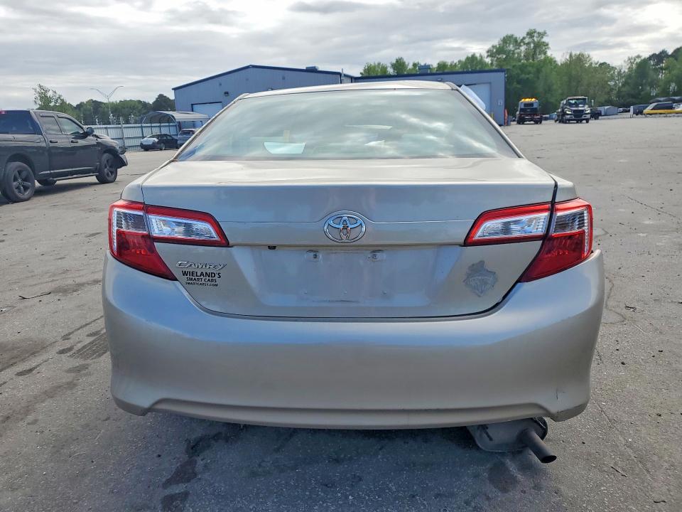 Aukcja sprzedaży 2014 Toyota Camry, vin: 4T1BF1FK1EU832657, numer aukcji: 48789496