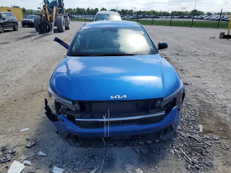Продажа на аукционе авто 2025 Kia K4, vin: 3KPFW4DE7SE086195, номер лота: 50279336