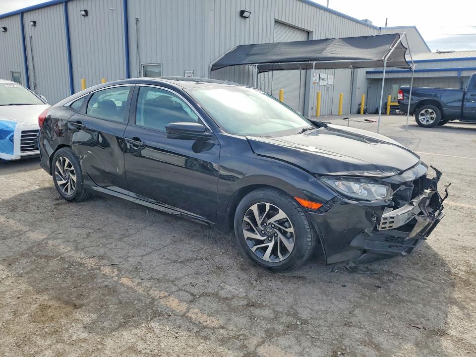 Aukcja sprzedaży 2016 Honda Civic, vin: 19XFC2F77GE086880, numer aukcji: 50347626