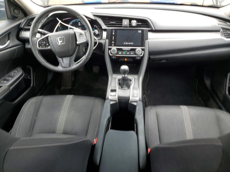 Aukcja sprzedaży 2016 Honda Civic, vin: 2HGFC2E58GH005648, numer aukcji: 51680646