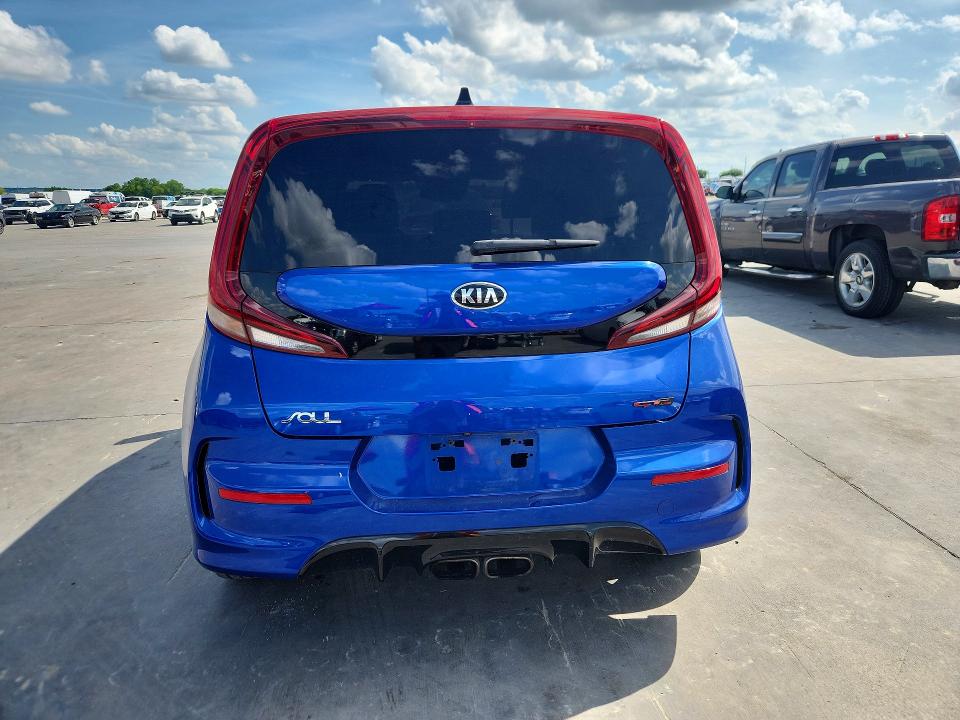 2020 Kia Soul მანქანა იყიდება აუქციონზე, vin: KNDJ53AF3L7094056, აუქციონის ნომერი: 49371556