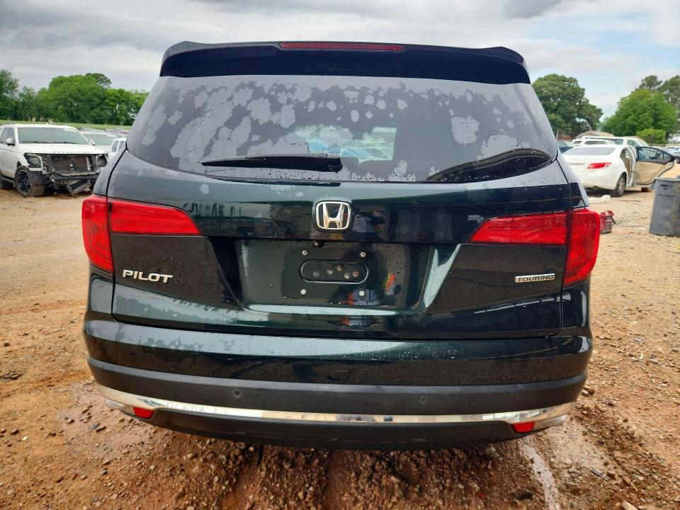 Продажа на аукционе авто 2016 Honda Pilot, vin: 5FNYF5H97GB005824, номер лота: 51787446