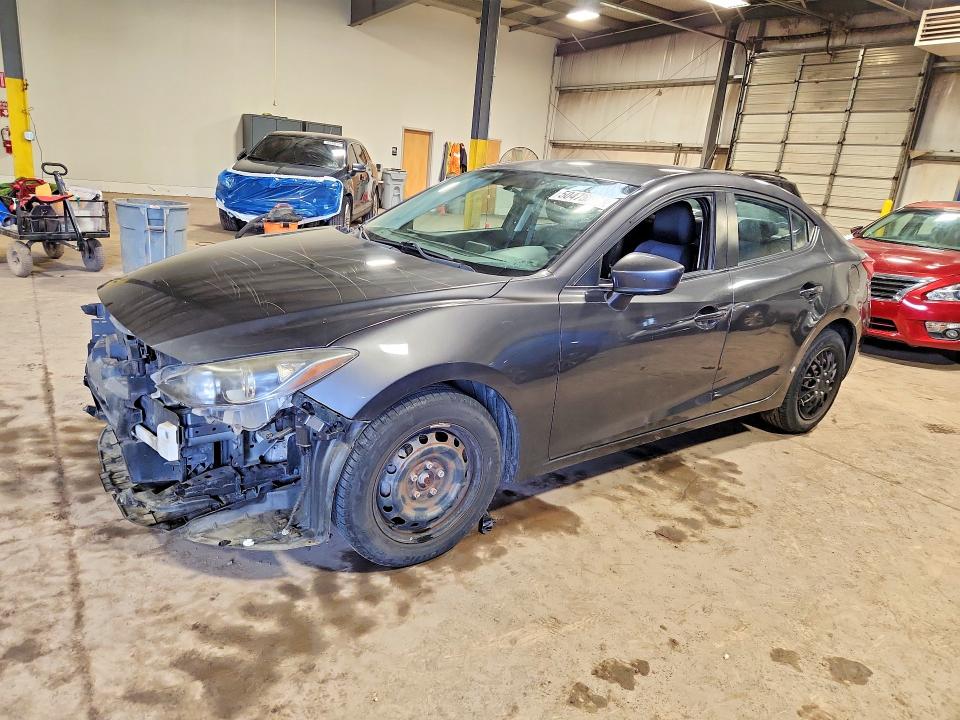 Aukcja sprzedaży 2014 Mazda 3, vin: JM1BM1U75E1198764, numer aukcji: 50475526