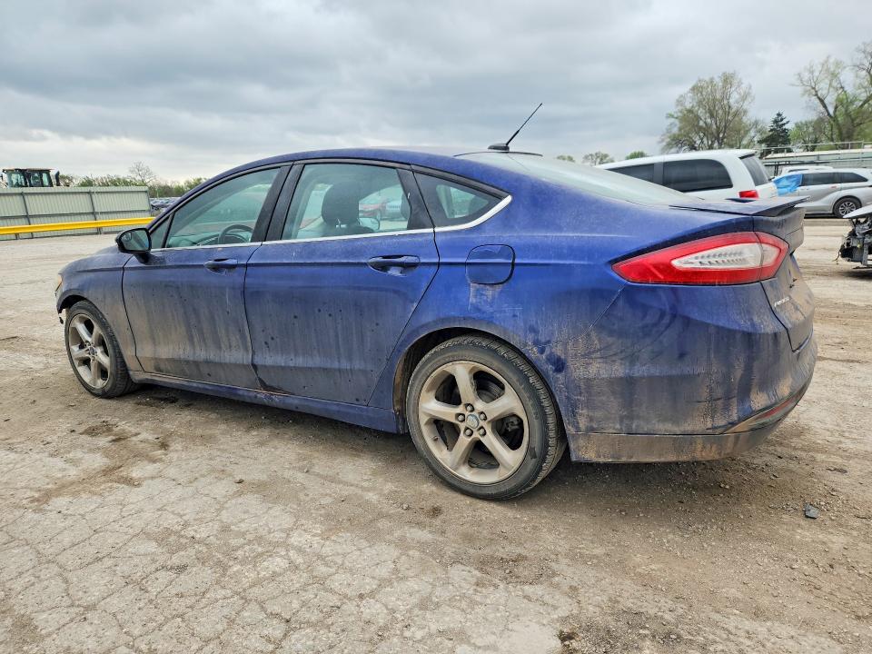 Продажа на аукционе авто 2013 Ford Fusion, vin: 3FA6P0LU8DR263109, номер лота: 48594516