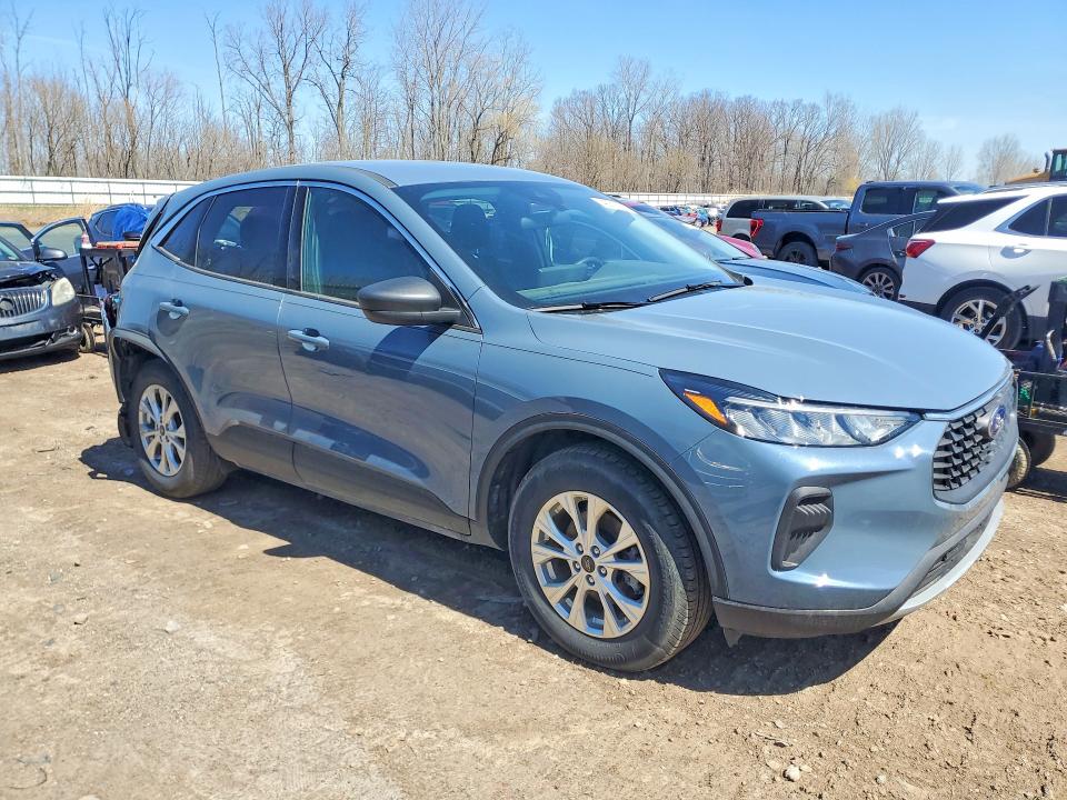 2024 Ford Escape მანქანა იყიდება აუქციონზე, vin: 1FMCU9GN7RUA80602, აუქციონის ნომერი: 49217066