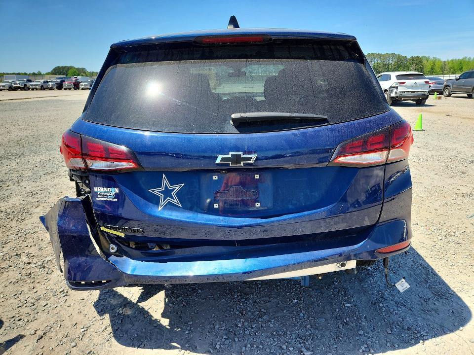 Aukcja sprzedaży 2023 Chevrolet Equinox, vin: 3GNAXHEG9PL146454, numer aukcji: 48939026
